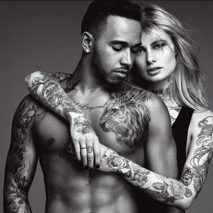 Martine Lindskjold and I on set with L'Oréal. More on @lorealmenexpert 🔥 #NeverFade #aheadofthegame #ambassador https://t.co/N8dnSsJNXr