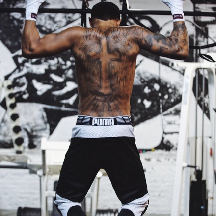 Limits don't exist. #TrainHARD #PUMA 📸 X @spinzbeatsinc https://t.co/69PyLpIPc3