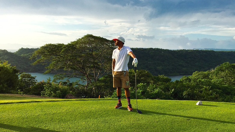 Costa Rica, you're beautiful 🏌⛳ https://t.co/xww89S9JaN