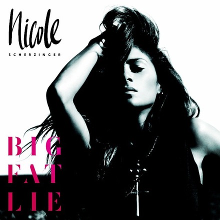 It's a special day for @nicolescherzy big s/o &amp; congrats for your new album release. I'm proud of you, all your hard work &amp; dedication has paid off. Everyone, please go out &amp; get it &amp; show some love. #bigfatlie #albumrelease #instorestoday #letsgetit