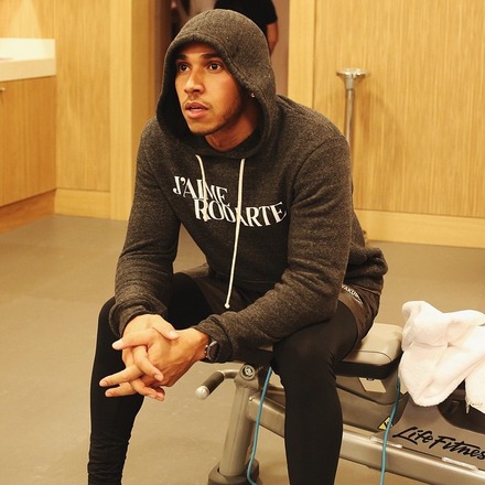 Been training hard. Getting ready for the new season. I'm ready. Are you? Let's go #TeamLH