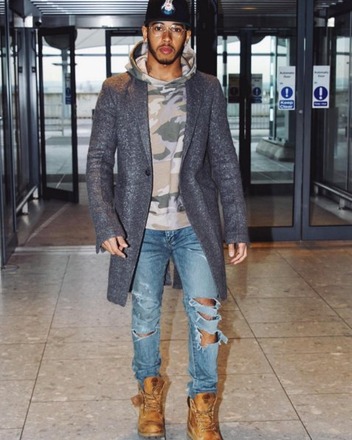 Airport flow... LHR - LAX  ✈✈✈ https://t.co/S7auqyhAOK