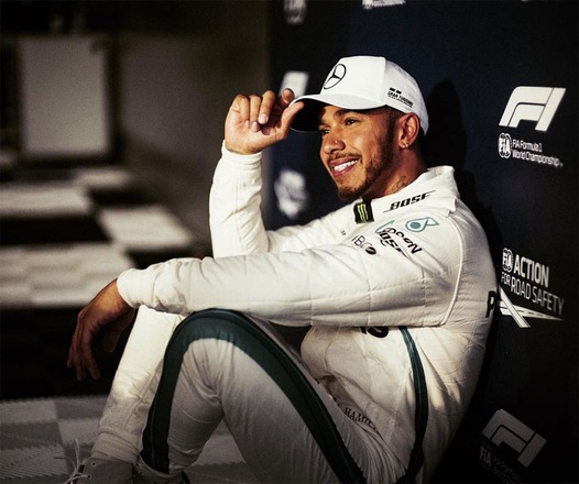 Wow, it feels so good kicking off 2018 with Pole Position! Thank you to the Team for your continued hard work. Sights are on the race tomorrow... #AusGP #F1 #Pole