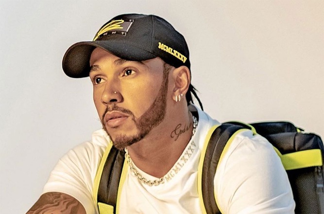 I’m constantly moving from one place to the next and wanted to design a backpack that worked for everyday #TommyXLewis Season 4&nbsp;