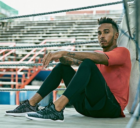 Remember when they said you couldn’t achieve that goal? They were wrong. My hustle is #24Seven. My hustle is forever in my IGNITE Flash.&nbsp;