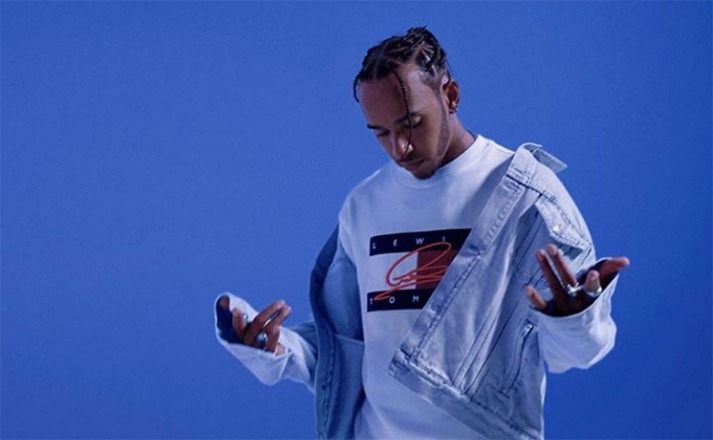 #TommyXLewis Season 4 sweatshirt has landed! Reinventing classics with a streetwear edge 💎Check out the latest drop - our most sustainable collaborative collection to date.&nbsp;