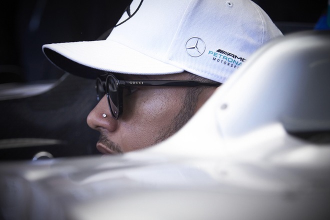 ​​Race Day, Hungarian GP, 2017Photos by Steve Etherington for Mercedes-AMG Petronas Motorsport