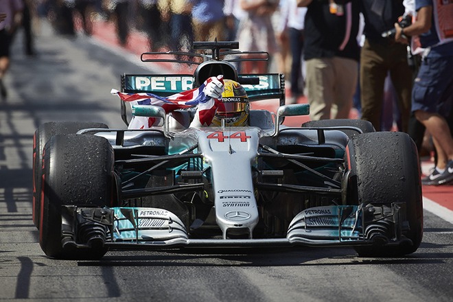 Race Day, Canadian GP, 2017
Photos by Steve Etherington for Mercedes-AMG Petronas Motorsport