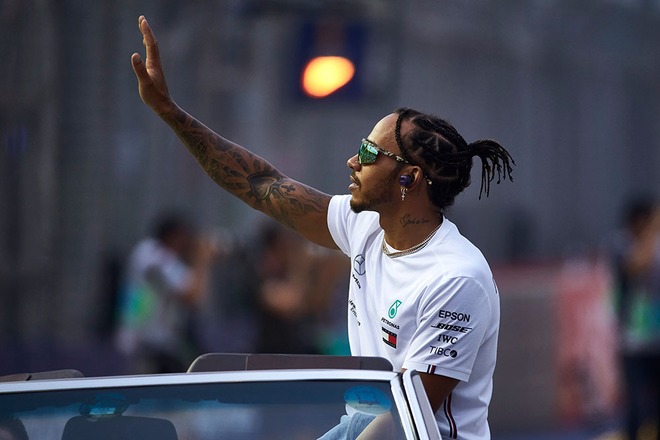 Singapore GP, 2019Photos by Steve Etherington for Mercedes-AMG Petronas Motorsport