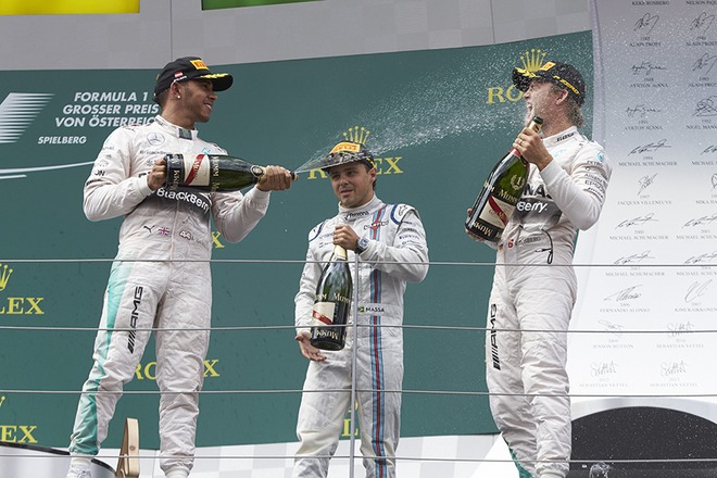 Race Day, US GP 2015